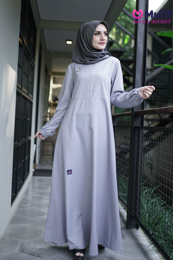 Safiqa Light Grey
