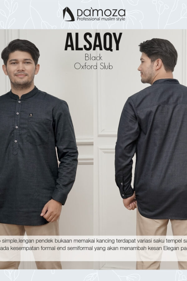 Alsaqy Black Onyx