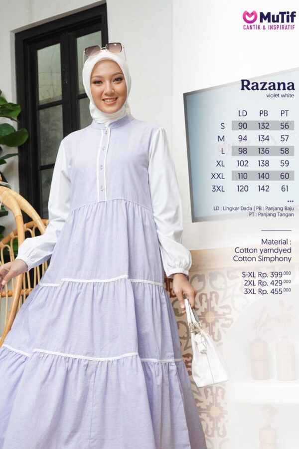 Razana Violet