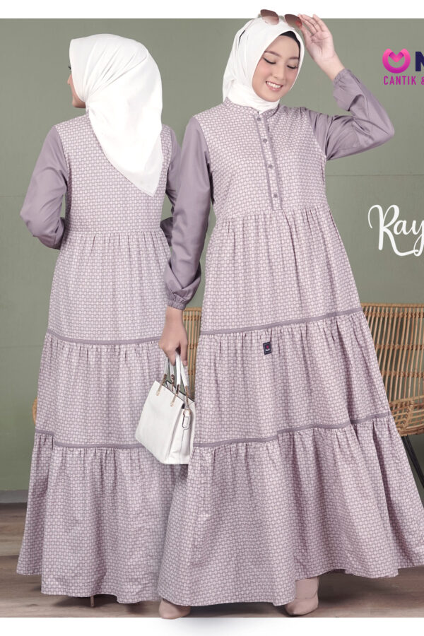 Rayya Flower Purple