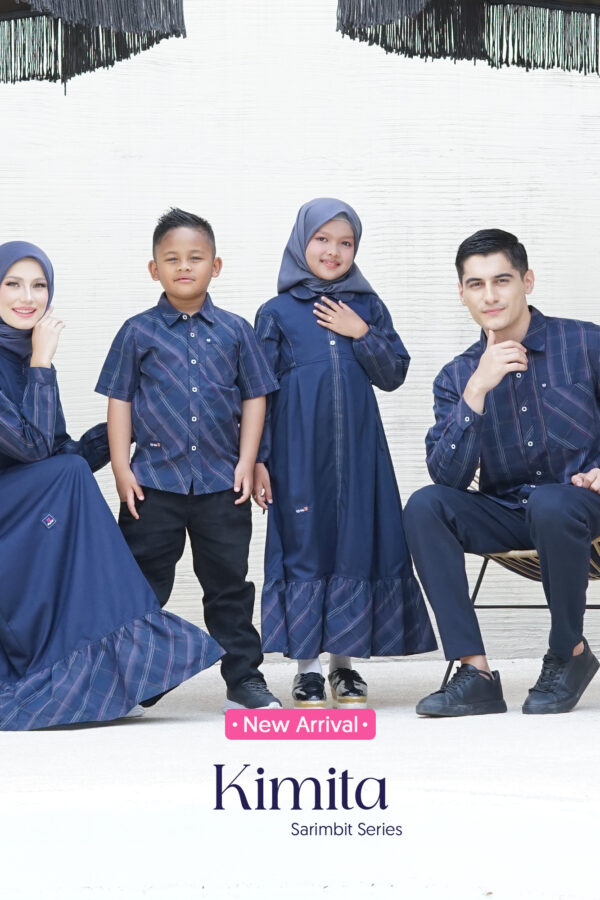 Kimita Deep Navy