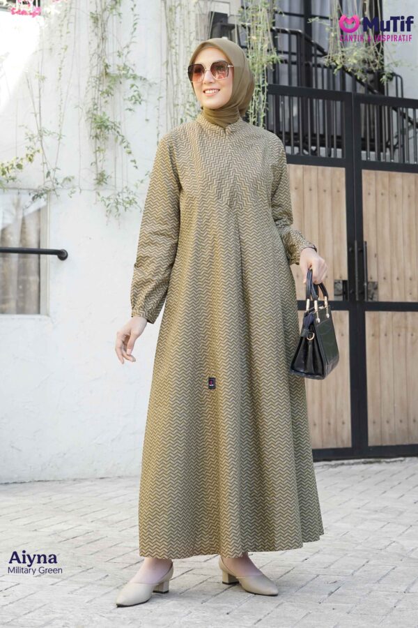 Aiyna Military Green