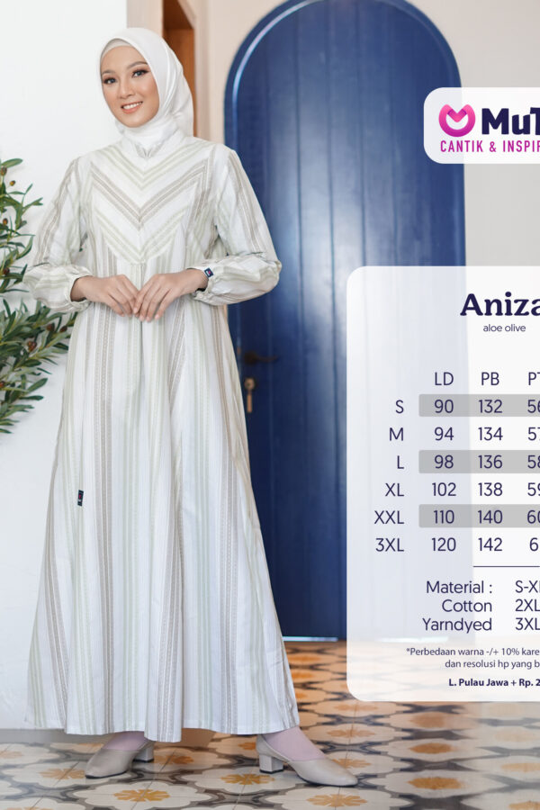 Aniza Aloe Olive