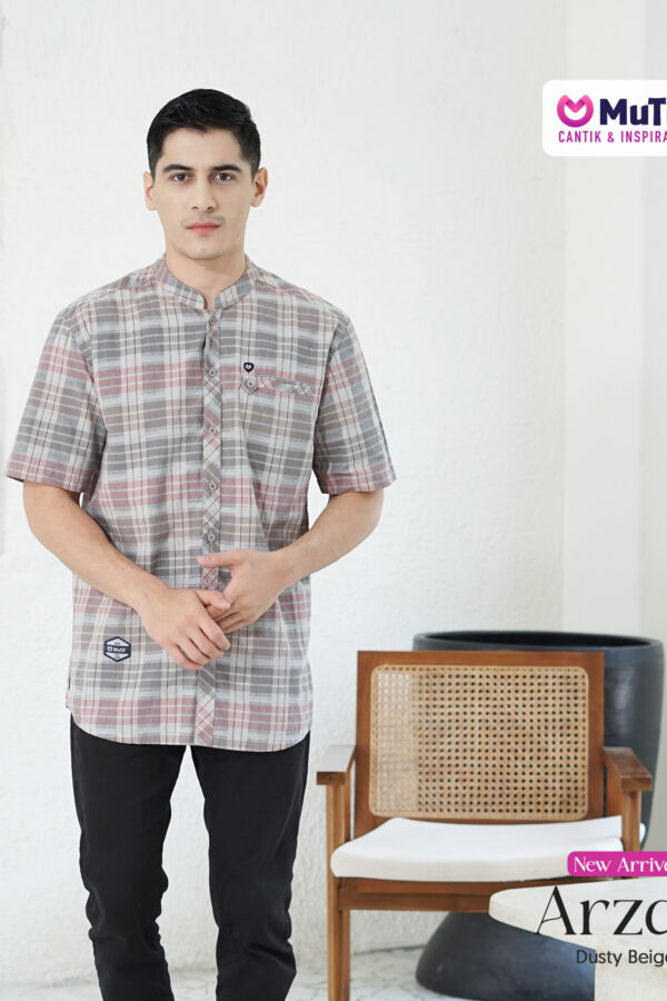 Arzan Dusty Beige