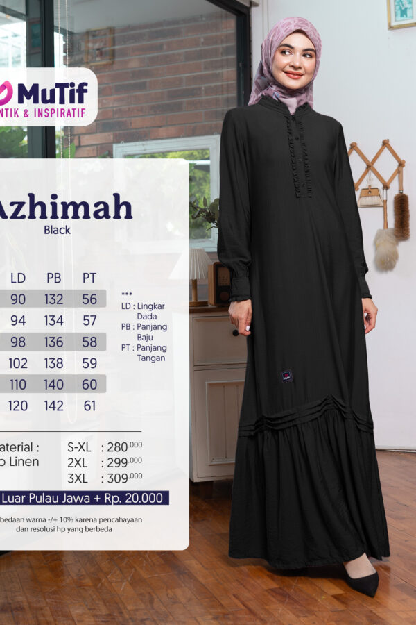 Azhimah Black