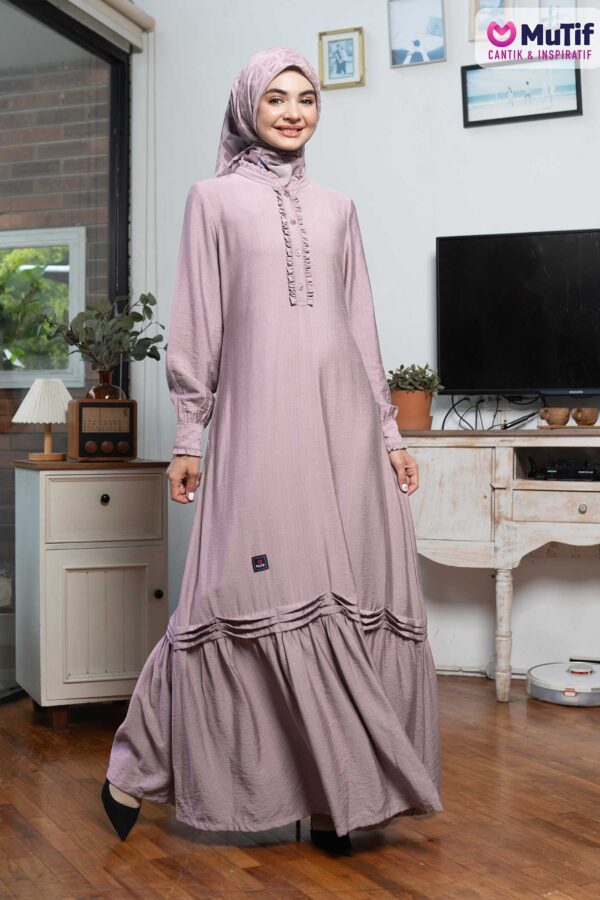 Azhimah Misty Rose
