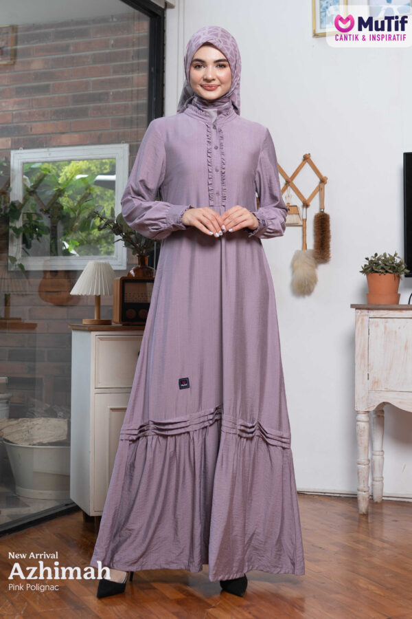 Azhimah Pink Polignac