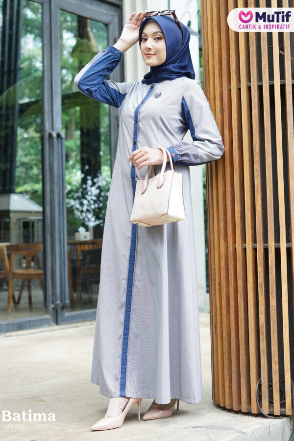 Batima Light Grey
