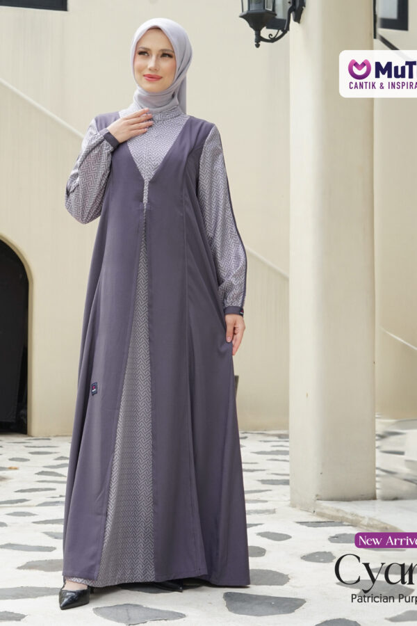 Cyara Patrician Purple