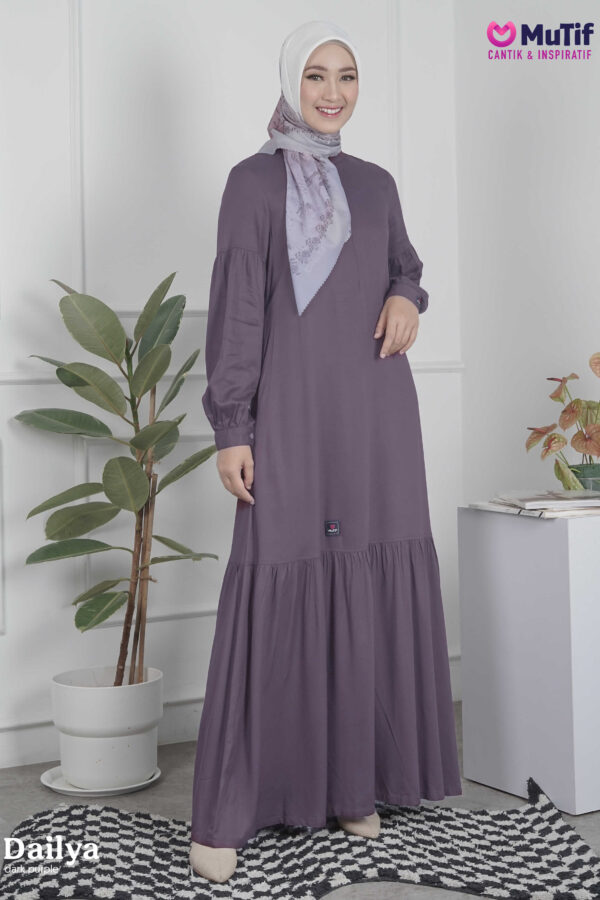 Dailya 1 Dark Purple