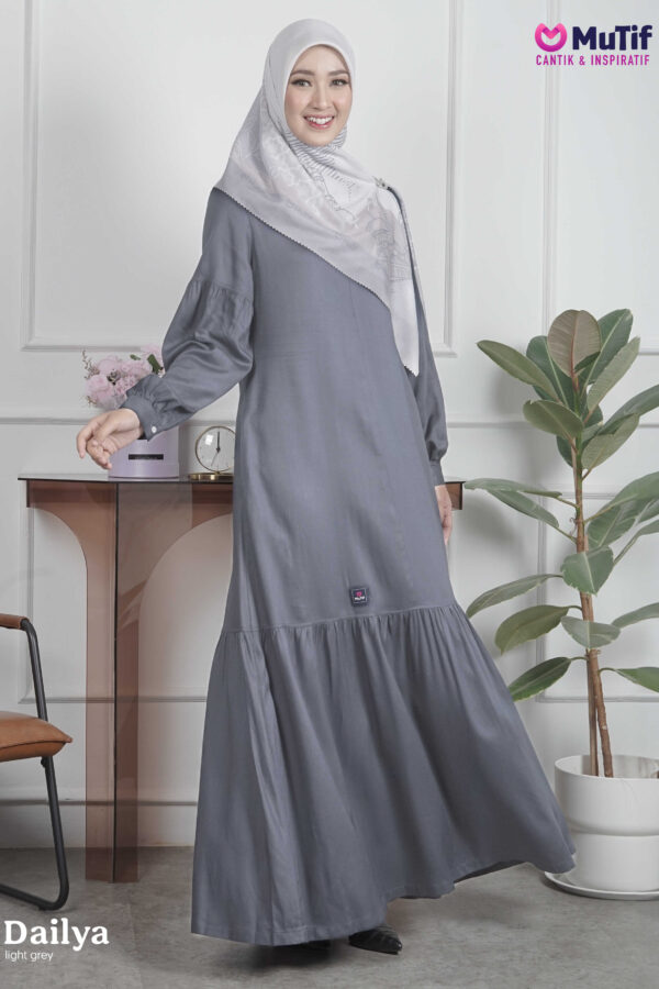 Dailya 3 Light Grey