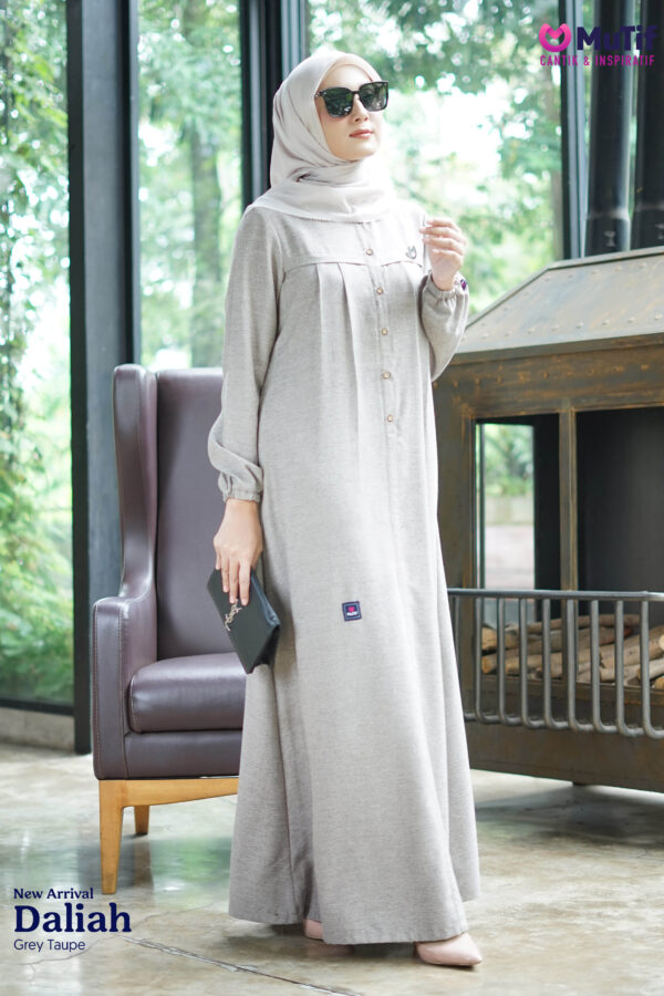 Daliah Grey Taupe