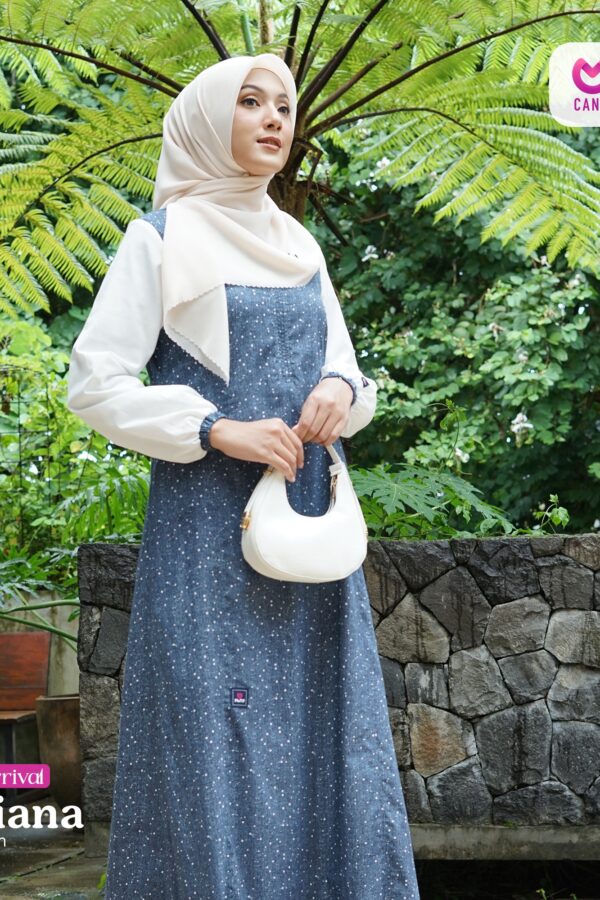 Daliana Blue Denim