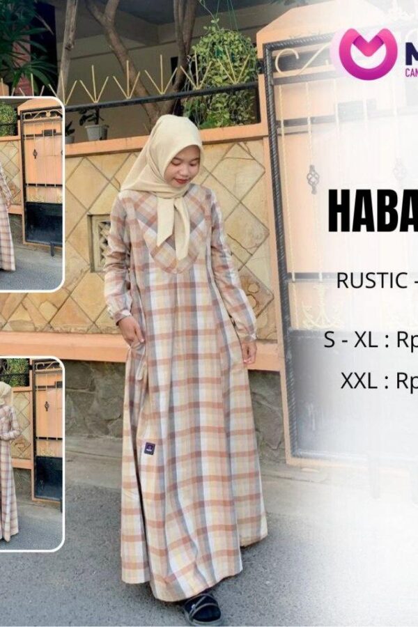 Habaniah Rustic Brown