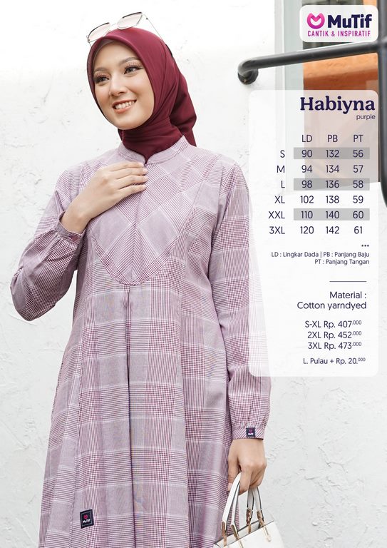 Habiyna Purple