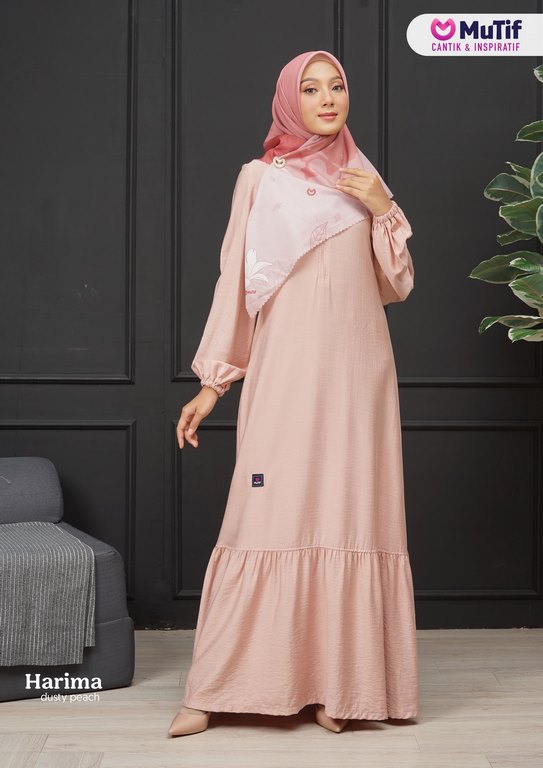 Harima Dusty Peach
