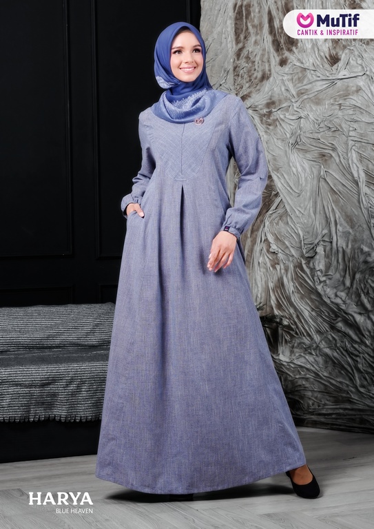 Harya Blue Heaven