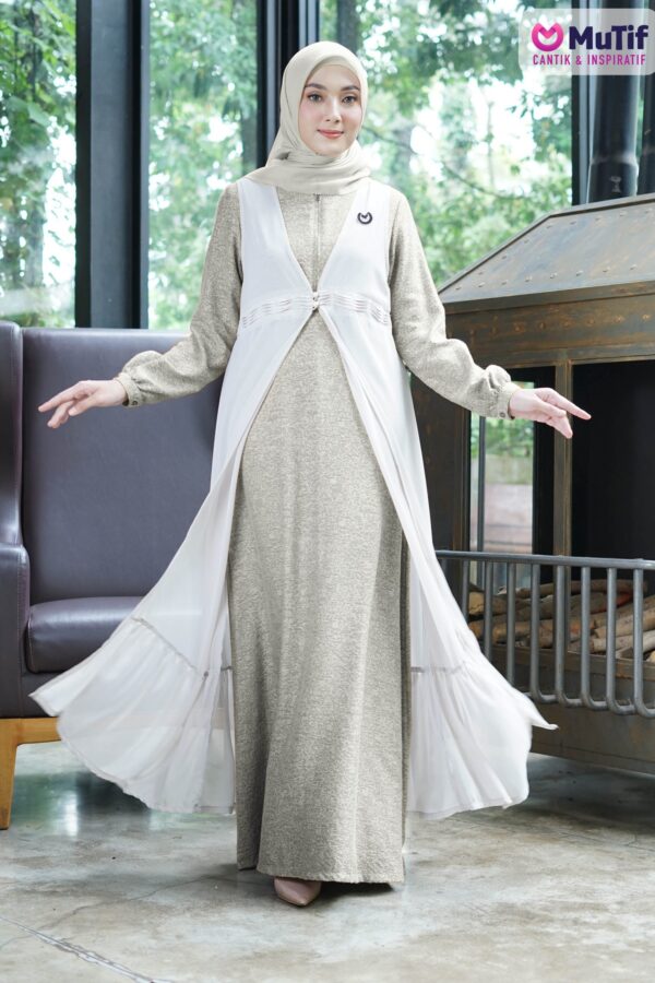 Jihan Grey Taupe