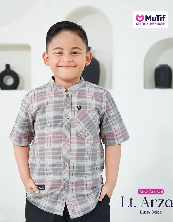 Little Arzan Dusty Beige