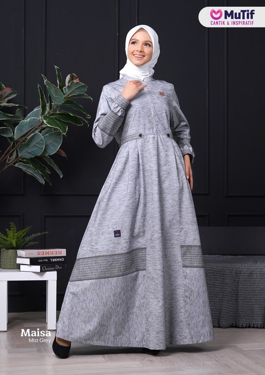 Maisa Mist Grey