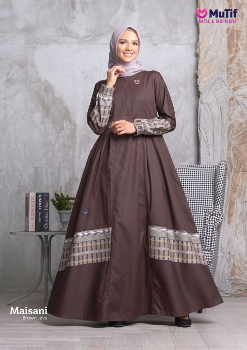 Maisani Brown Java