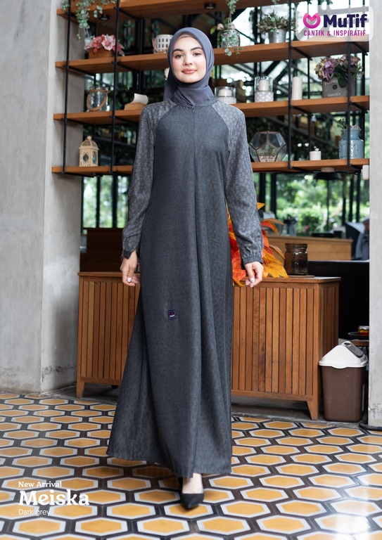 Meiska Dark Grey
