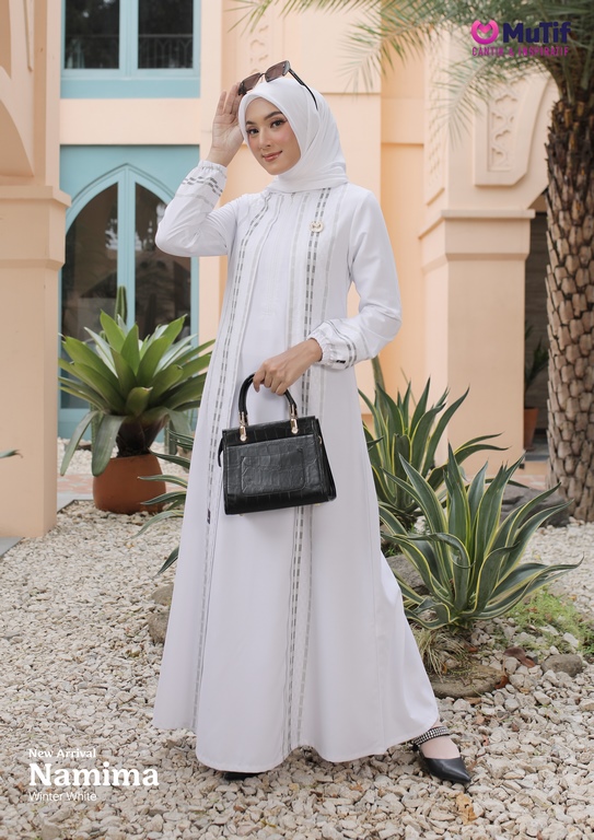 Namima Winter White