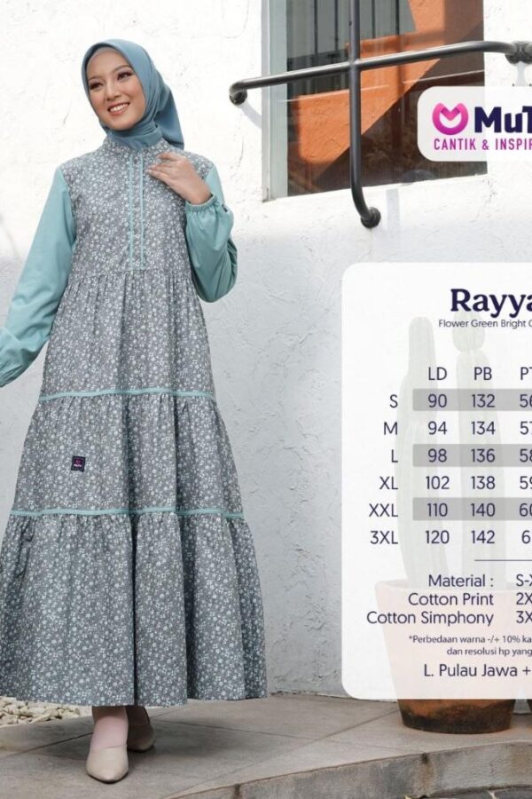 Rayya Kale Green