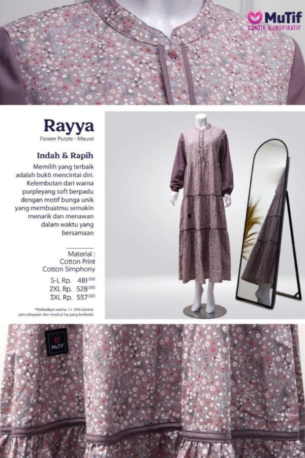 Rayya Mauve