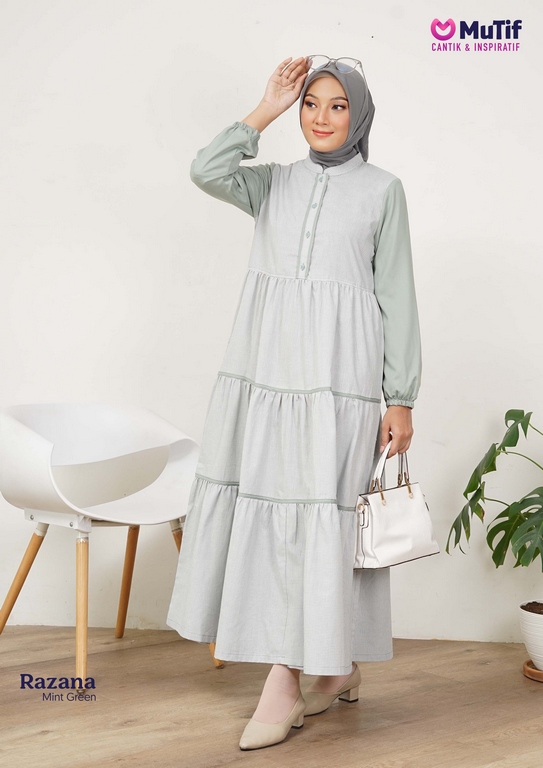 Razana Mint Green