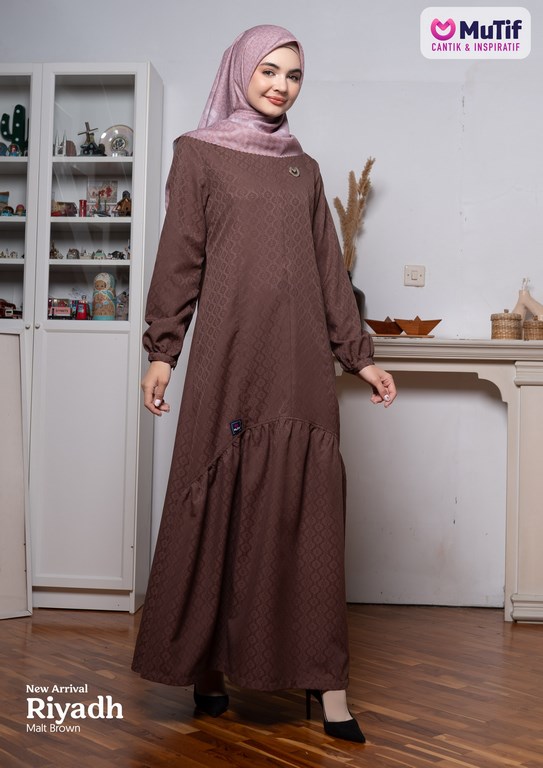 Riyadh Malt Brown