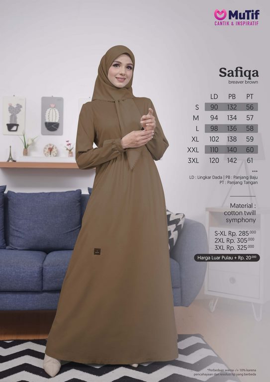 Safiqa Beaver Brown