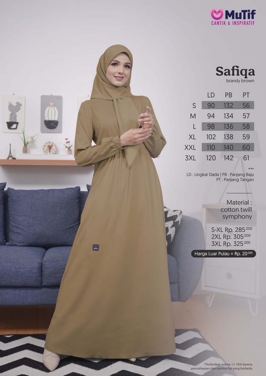 Safiqa Brandy Brown