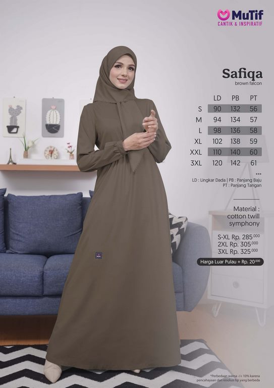 Safiqa Brown Falcon