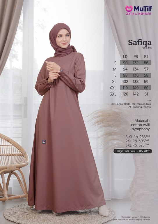 Safiqa Rose Ank