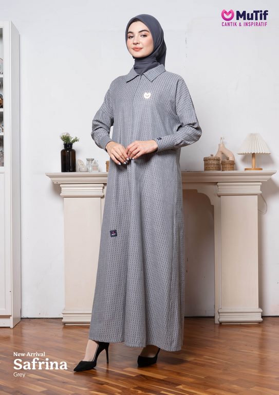 Safrina Grey