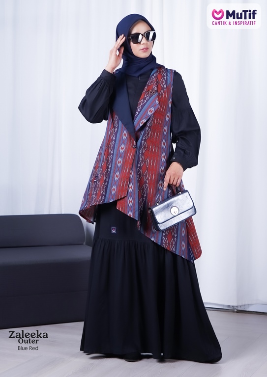 Outer Zaleeka Blue Red