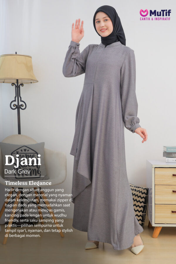 Djani Dark Grey